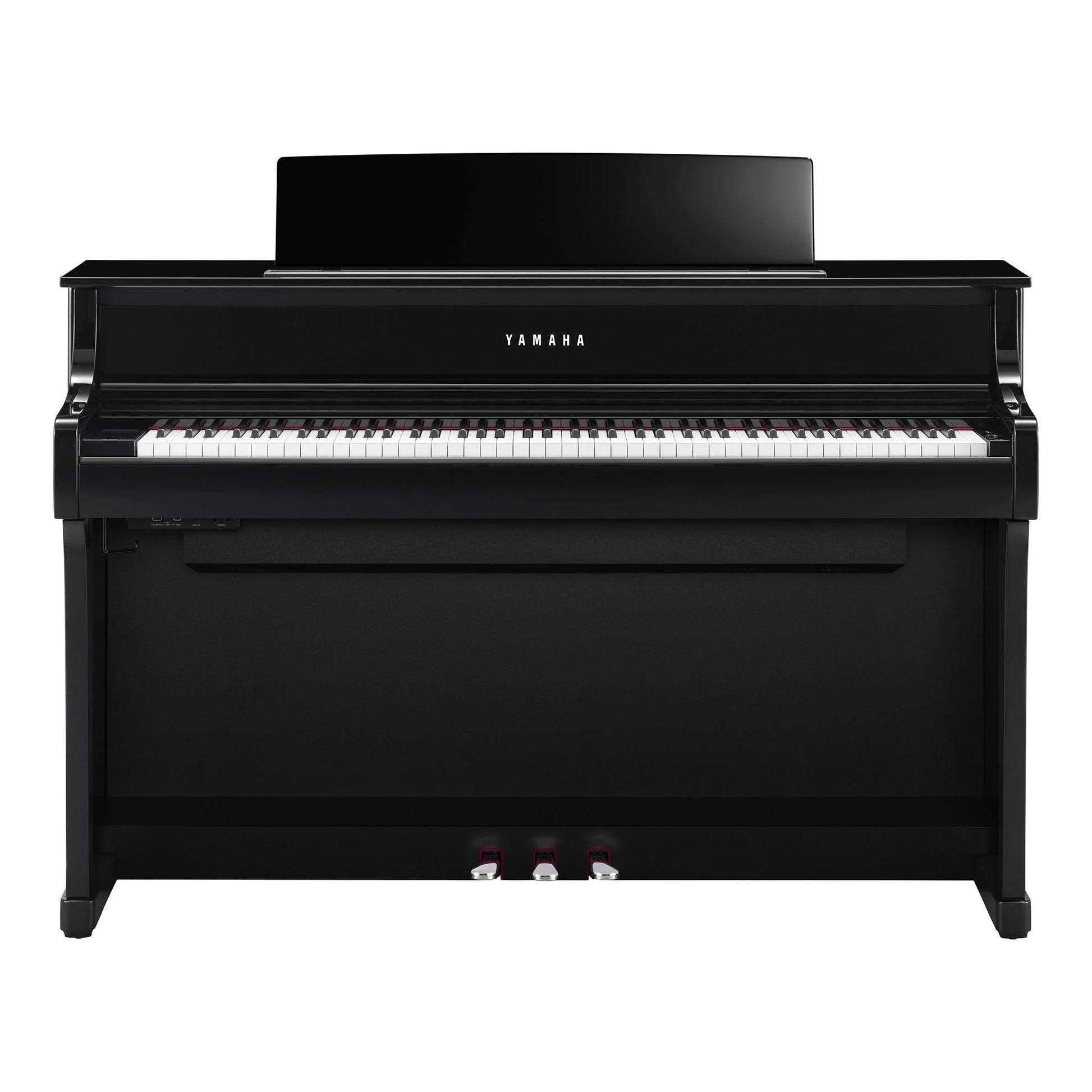 Đàn Piano Điện Yamaha CLP-875 - Việt Music