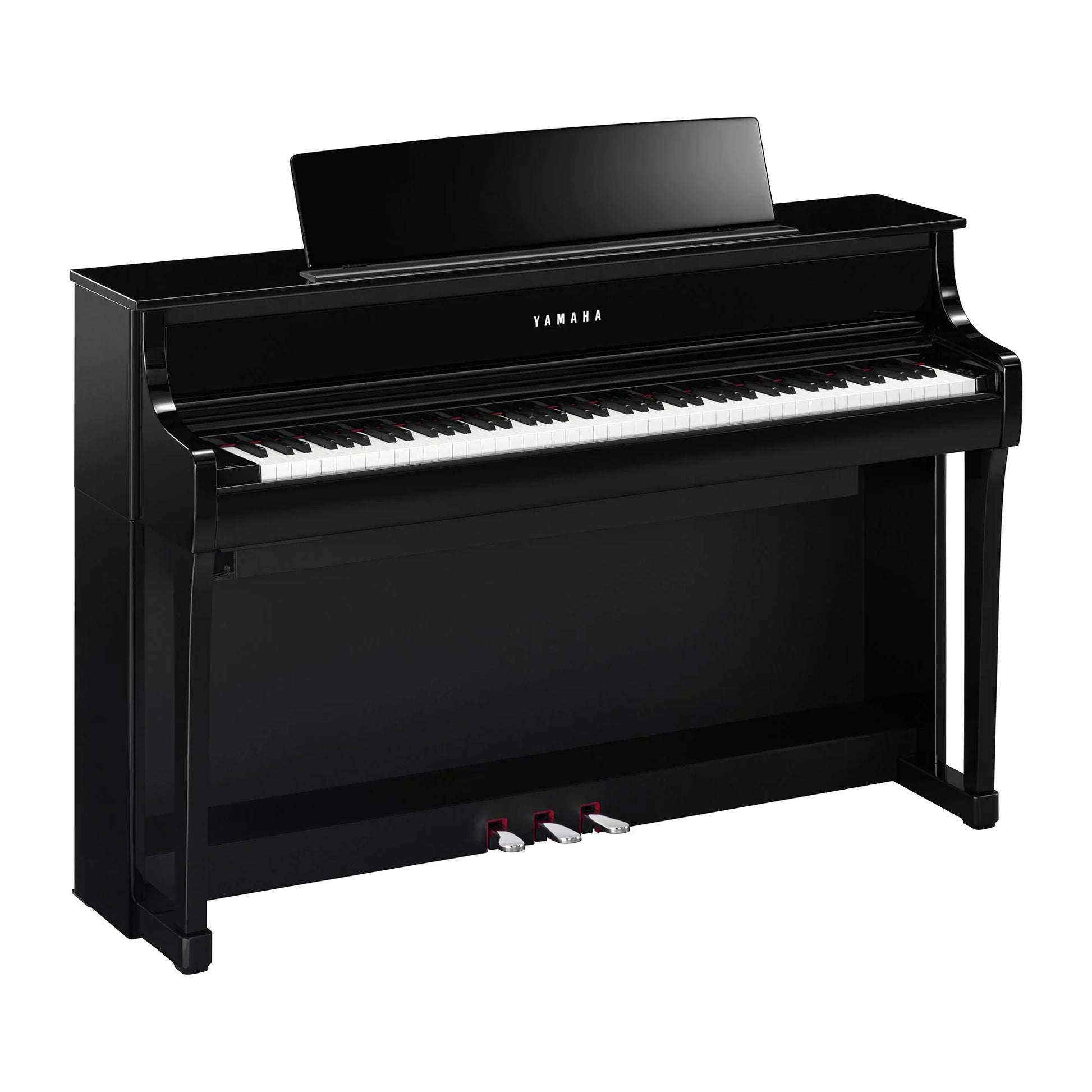 Đàn Piano Điện Yamaha CLP-875 - Việt Music