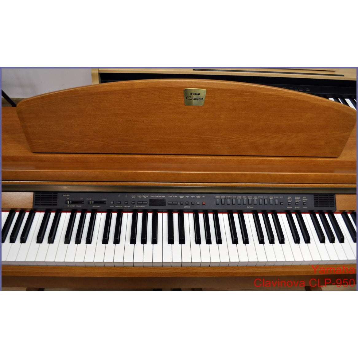 Đàn Piano Điện Yamaha CLP-950 - Clavinova - Qua Sử Dụng - Việt Music