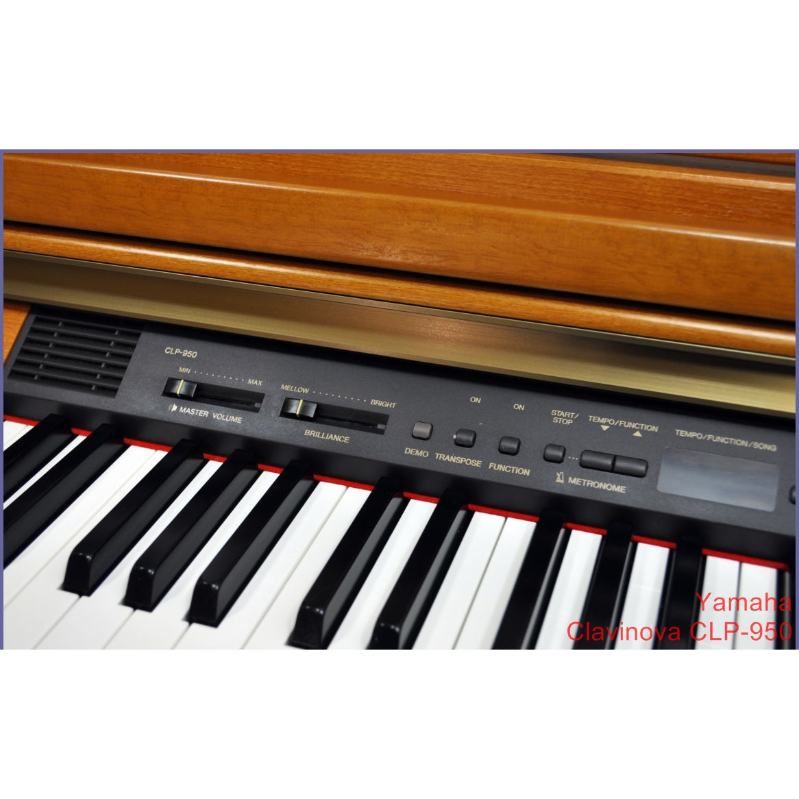Đàn Piano Điện Yamaha CLP-950 - Clavinova - Qua Sử Dụng - Việt Music
