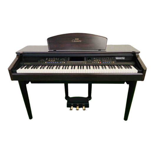 Đàn Piano Điện Yamaha CVP-107 - Qua Sử Dụng - Việt Music