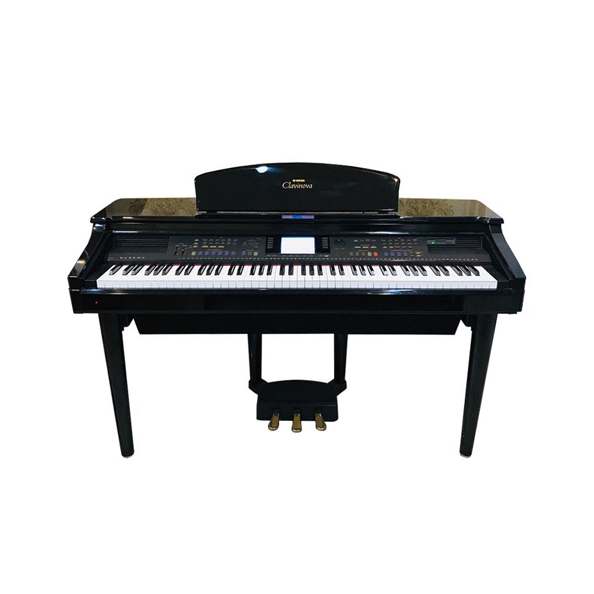 Đàn Piano Điện Yamaha CVP109 PE - Qua Sử Dụng - Việt Music