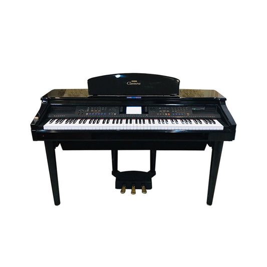 Đàn Piano Điện Yamaha CVP109 PE - Qua Sử Dụng - Việt Music