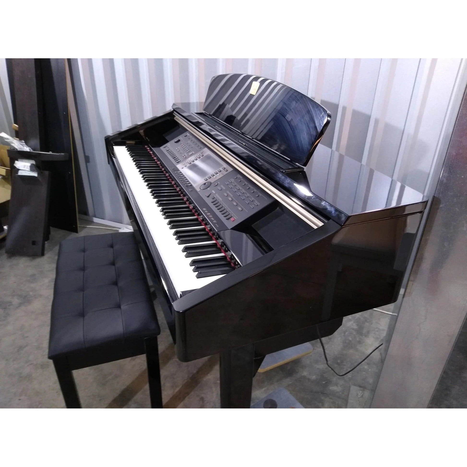 Đàn Piano Điện Yamaha CVP209PE - Qua Sử Dụng - Việt Music