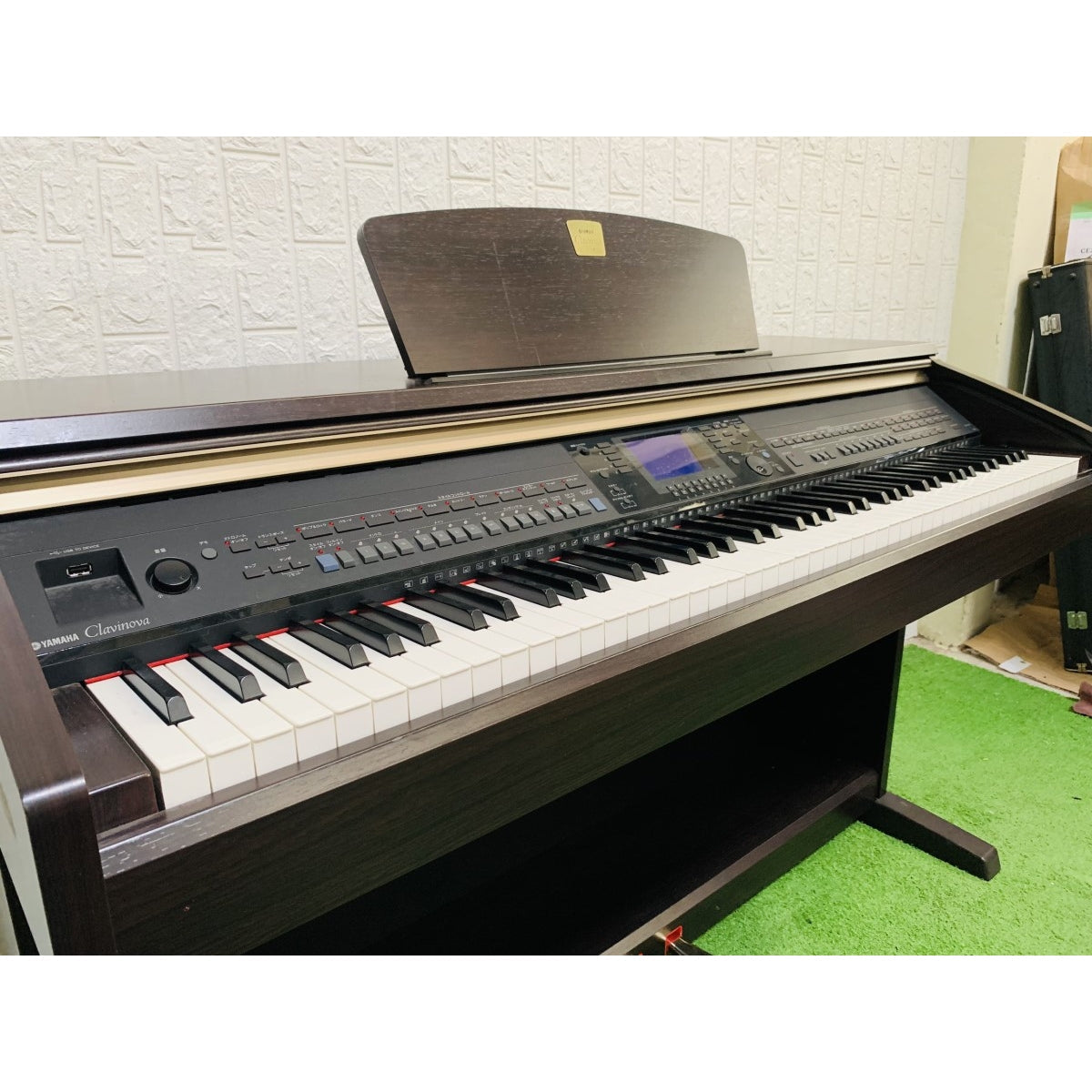 Đàn Piano Điện Yamaha CVP401 - Qua Sử Dụng - Việt Music