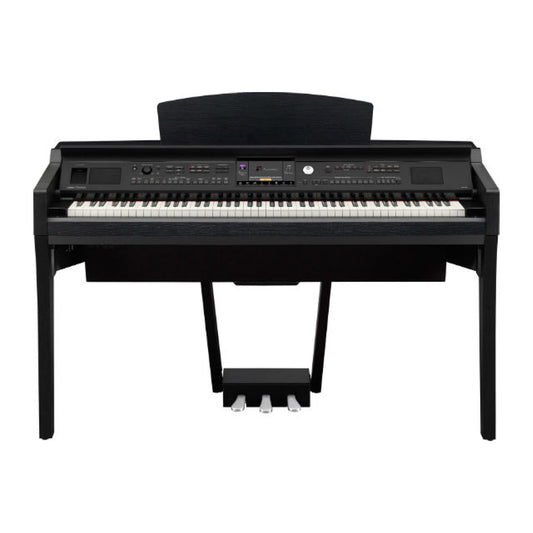 Đàn Piano Điện Yamaha CVP-405 - Qua Sử Dụng - Việt Music