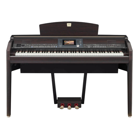 Đàn Piano Điện Yamaha CVP-505 - Qua Sử Dụng