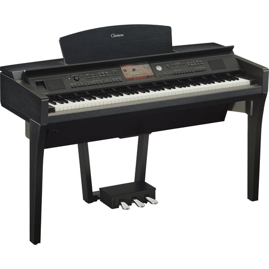 Đàn Piano Điện Yamaha CVP709 - Qua Sử Dụng - Việt Music