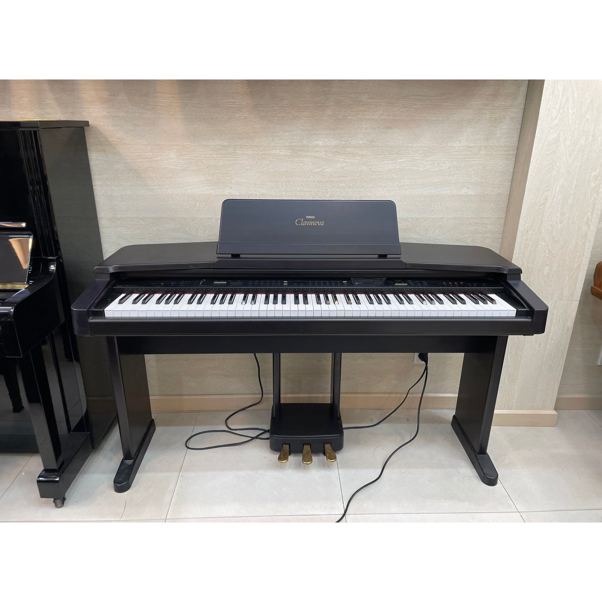 Đàn Piano Điện Yamaha CVP65 - Qua Sử Dụng - Việt Music