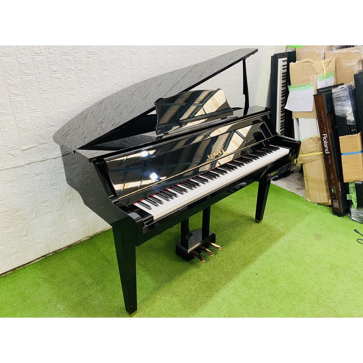 Đàn Piano Điện Yamaha DGP-2XG - Qua Sử Dụng – Việt Music