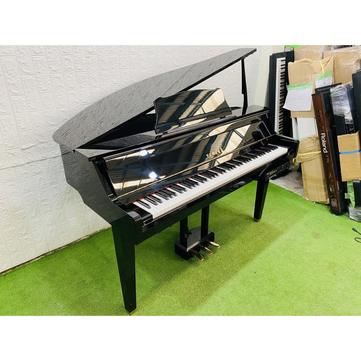 Đàn Piano Điện Yamaha DGP2XG - Qua Sử Dụng - Việt Music