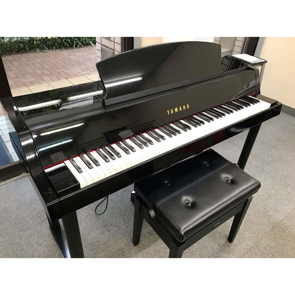 Đàn Piano Điện Yamaha DGP-5 - Digital Grand Piano - Qua Sử Dụng – Việt Music