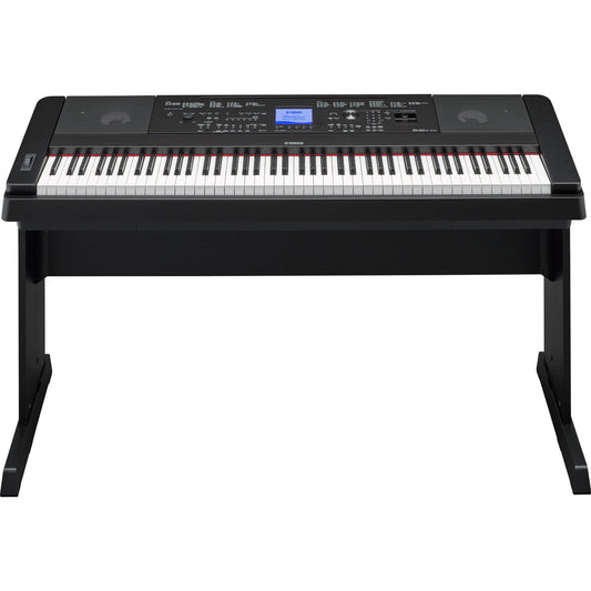 Đàn Piano Điện Yamaha DGX660 - Việt Music