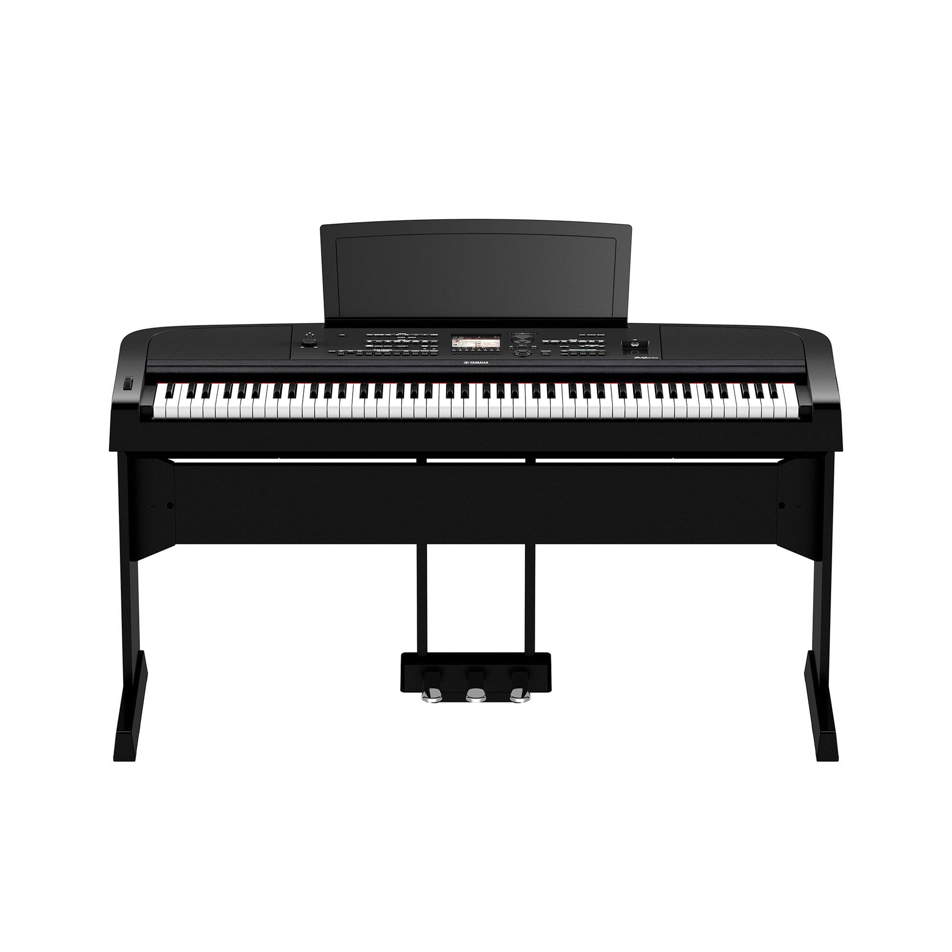 Đàn Piano Điện Yamaha DGX670 - Việt Music