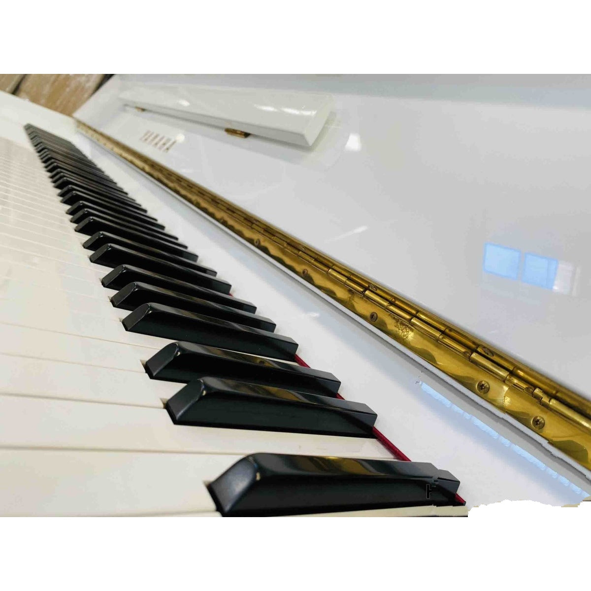 Đàn Piano Điện Yamaha DUP1 White - Qua Sử Dụng - Việt Music