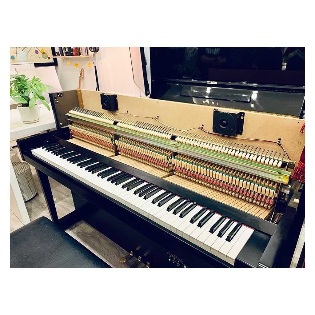 ヤマハ 電子ピアノ dup-5 - 楽器