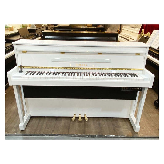 Đàn Piano Điện Yamaha DUP20 White - Qua Sử Dụng - Việt Music