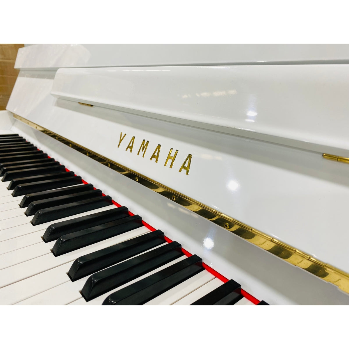 Đàn Piano Điện Yamaha DUP5 White - Qua Sử Dụng - Việt Music