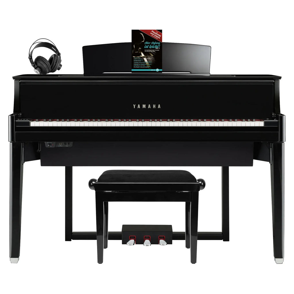 Đàn Piano Hybrid Digital Yamaha N1X AvantGrand