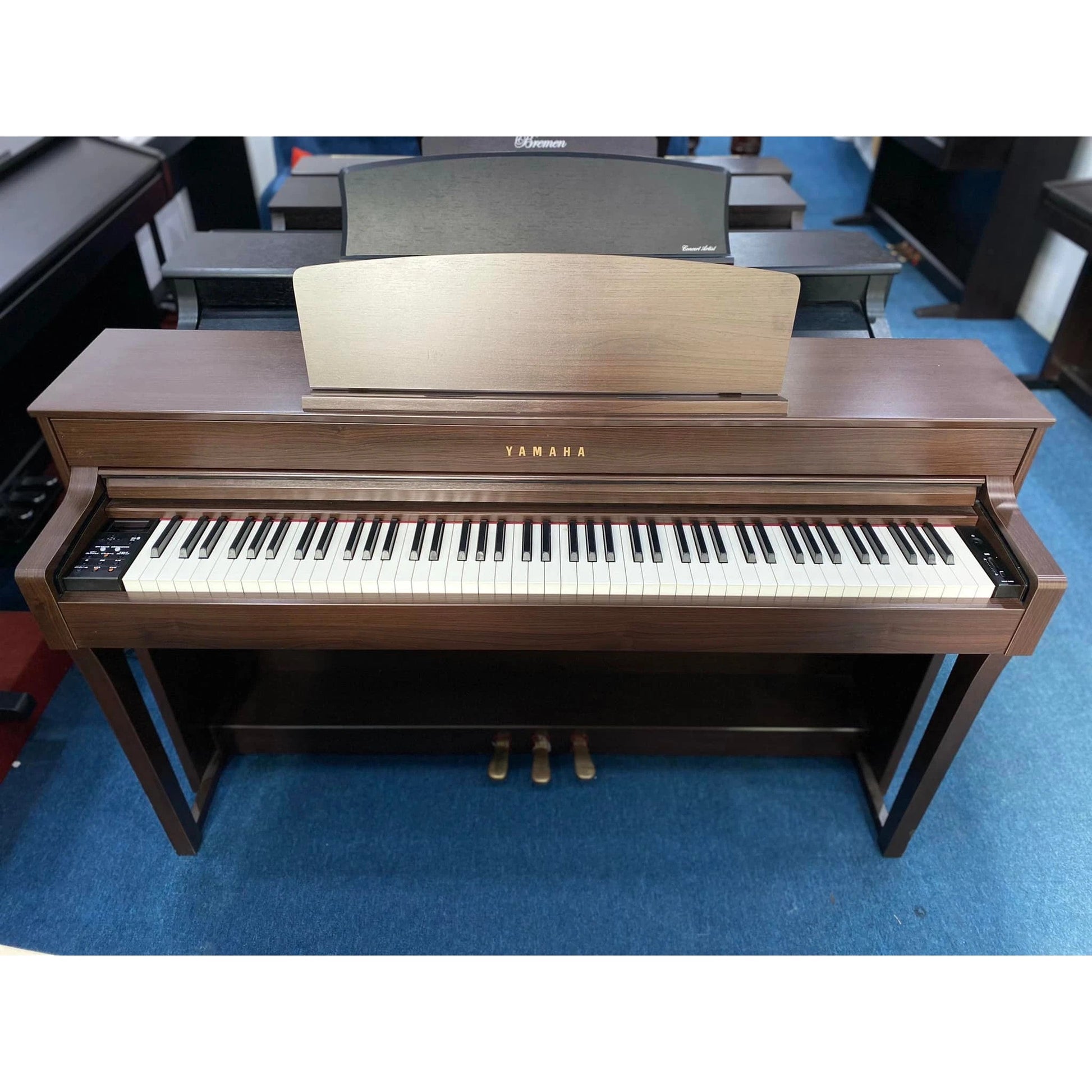 Đàn Piano Điện Yamaha SCLP6450 - Qua Sử Dụng - Việt Music