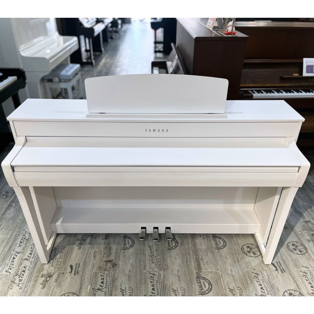 Đàn Piano Điện Yamaha SCLP-7450 - Qua Sử Dụng I New 2020 – Việt Music