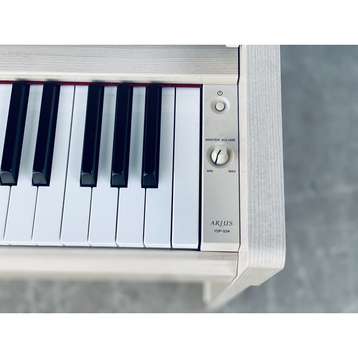 Đàn Piano Điện Yamaha YDP-S34 - ARIUS - Qua Sử Dụng - Việt Music
