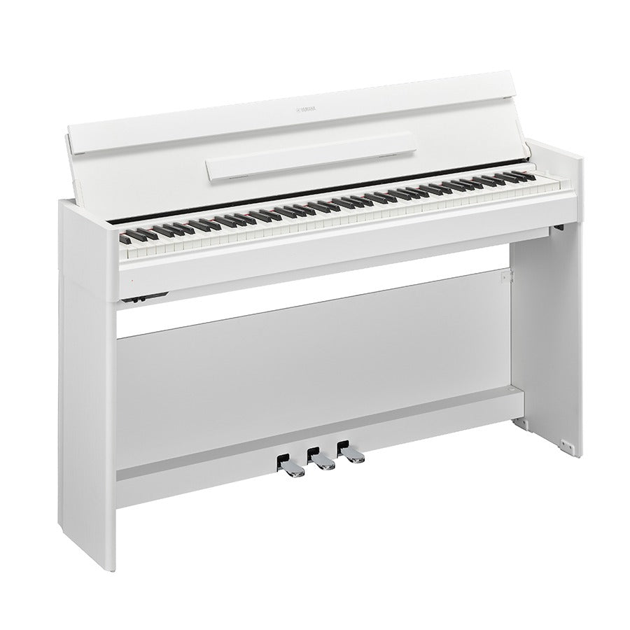 Đàn Piano Điện Yamaha YDPS51 White - Qua Sử Dụng - Việt Music