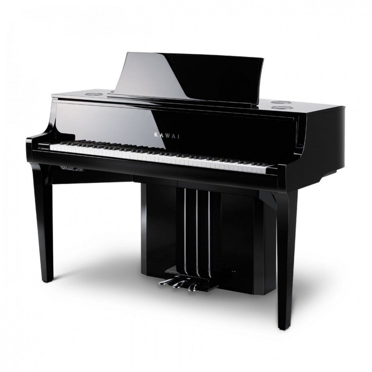 Hybrid Piano - Hybrid Piano Between Electric and Mechanical
