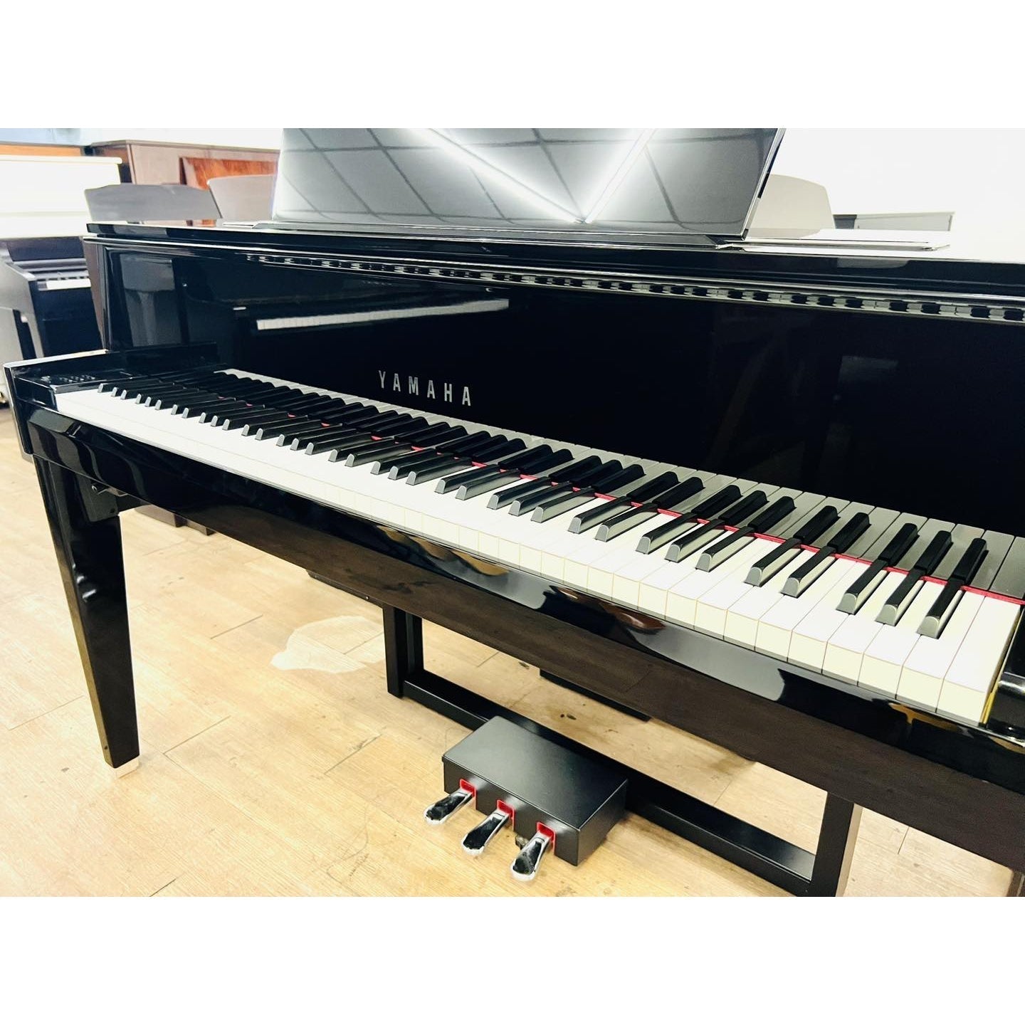 Yamaha avantgrand deals n1 price