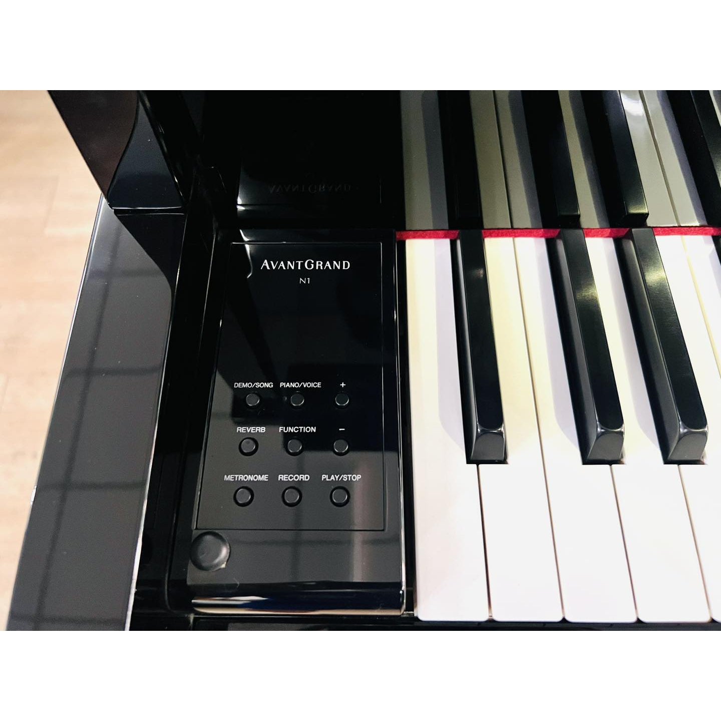 Đàn Piano Điện Yamaha N1 AvantGrand - Qua Sử Dụng - Việt Music