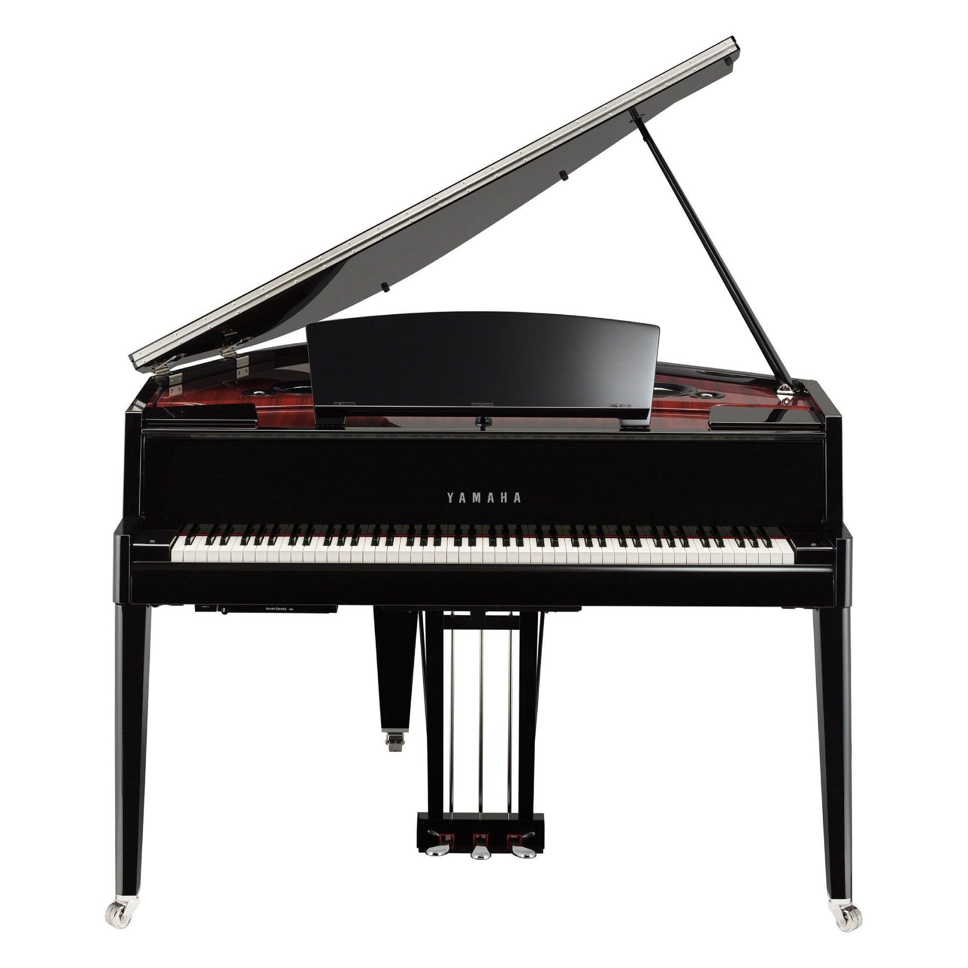 Đàn Piano Điện Yamaha N3X AvantGrand - Qua Sử Dụng - Việt Music