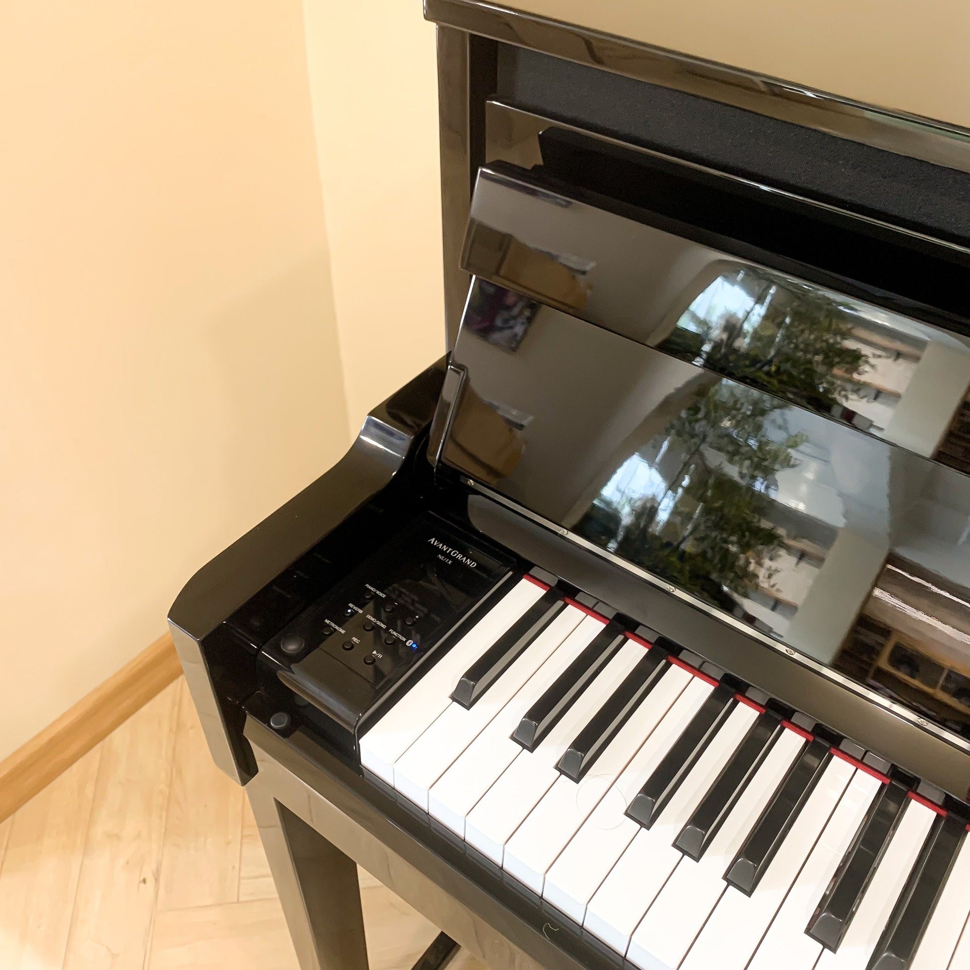 Đàn Piano Điện Yamaha NU1X AvantGrand - Qua Sử Dụng - Việt Music