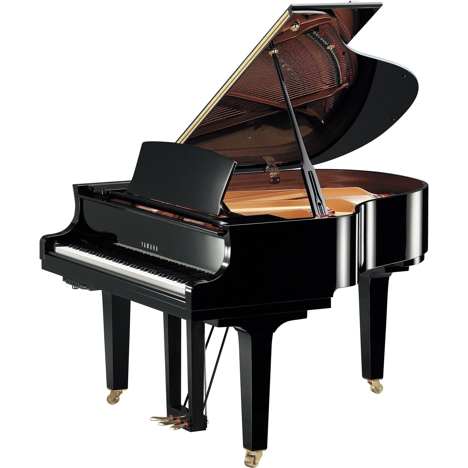 Yamaha TransAcoustic Series Hybrid Pianos