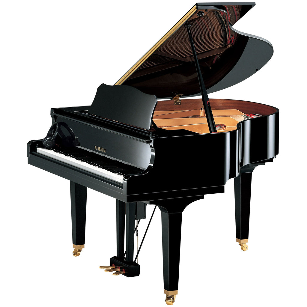 Đàn Piano Hybrid Grand Yamaha DGB1K ENST Disklavier ENSPIRE ST - GB1K Series