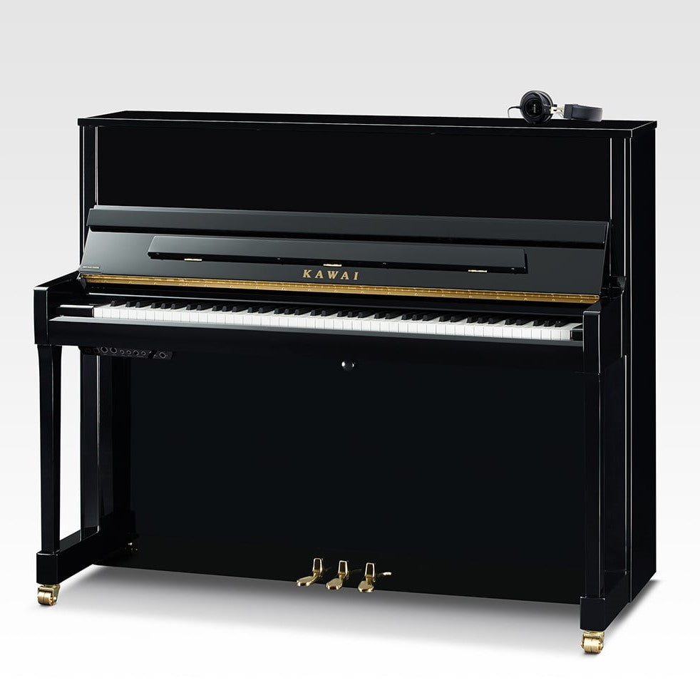 Upright Kawai Mechanical Piano