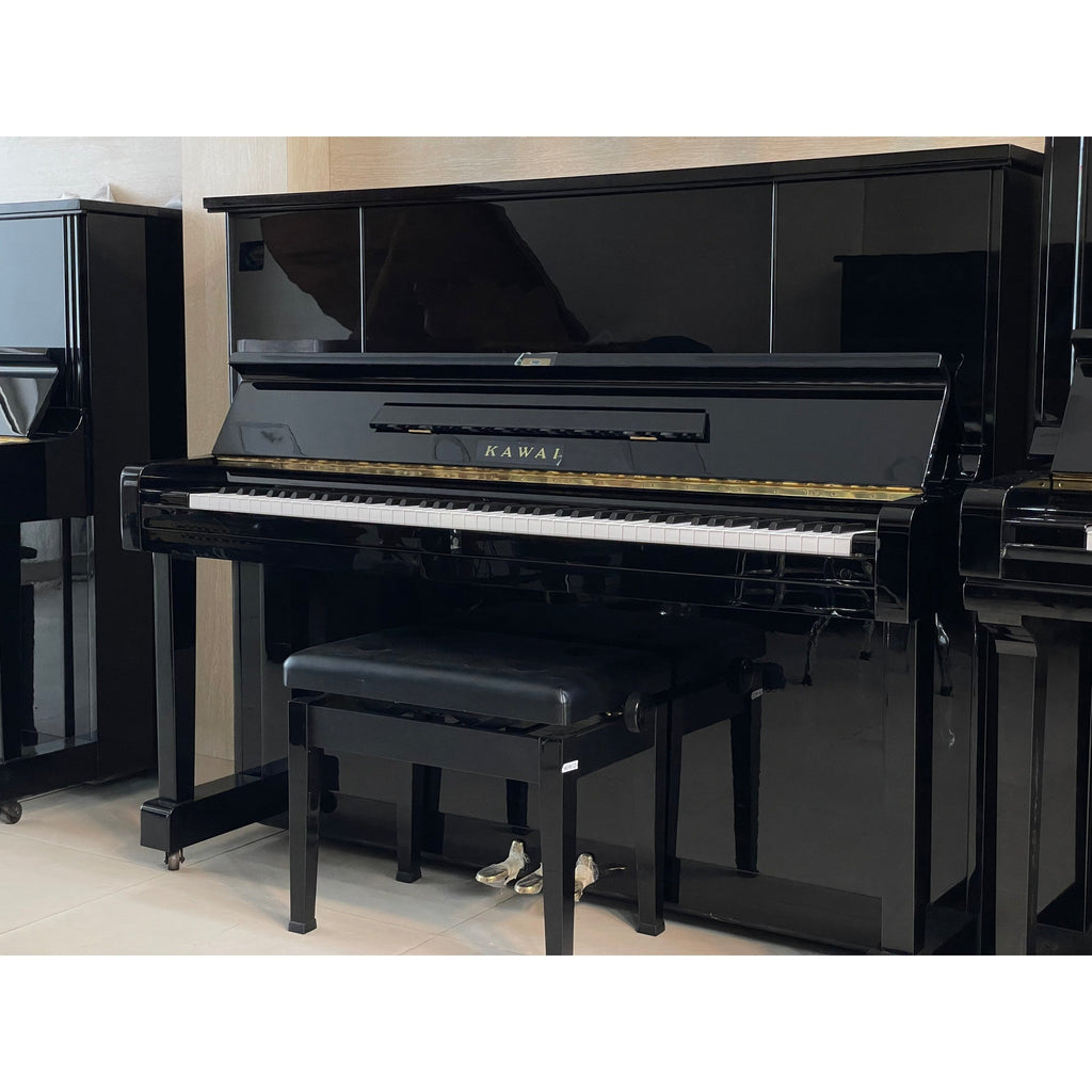 Đàn Piano Cơ Upright Kawai BL-12 - Qua Sử Dụng