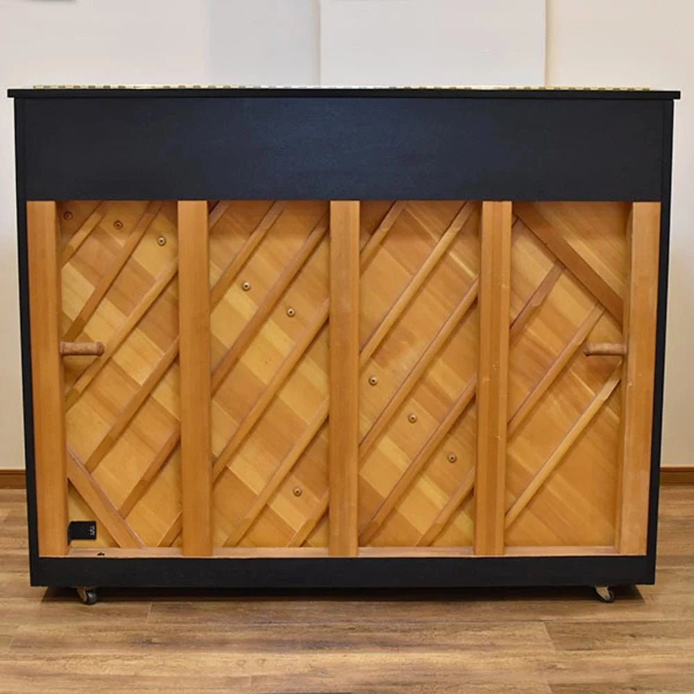 Đàn Piano Cơ Upright Yamaha U100SX - Qua Sử Dụng - Việt Music