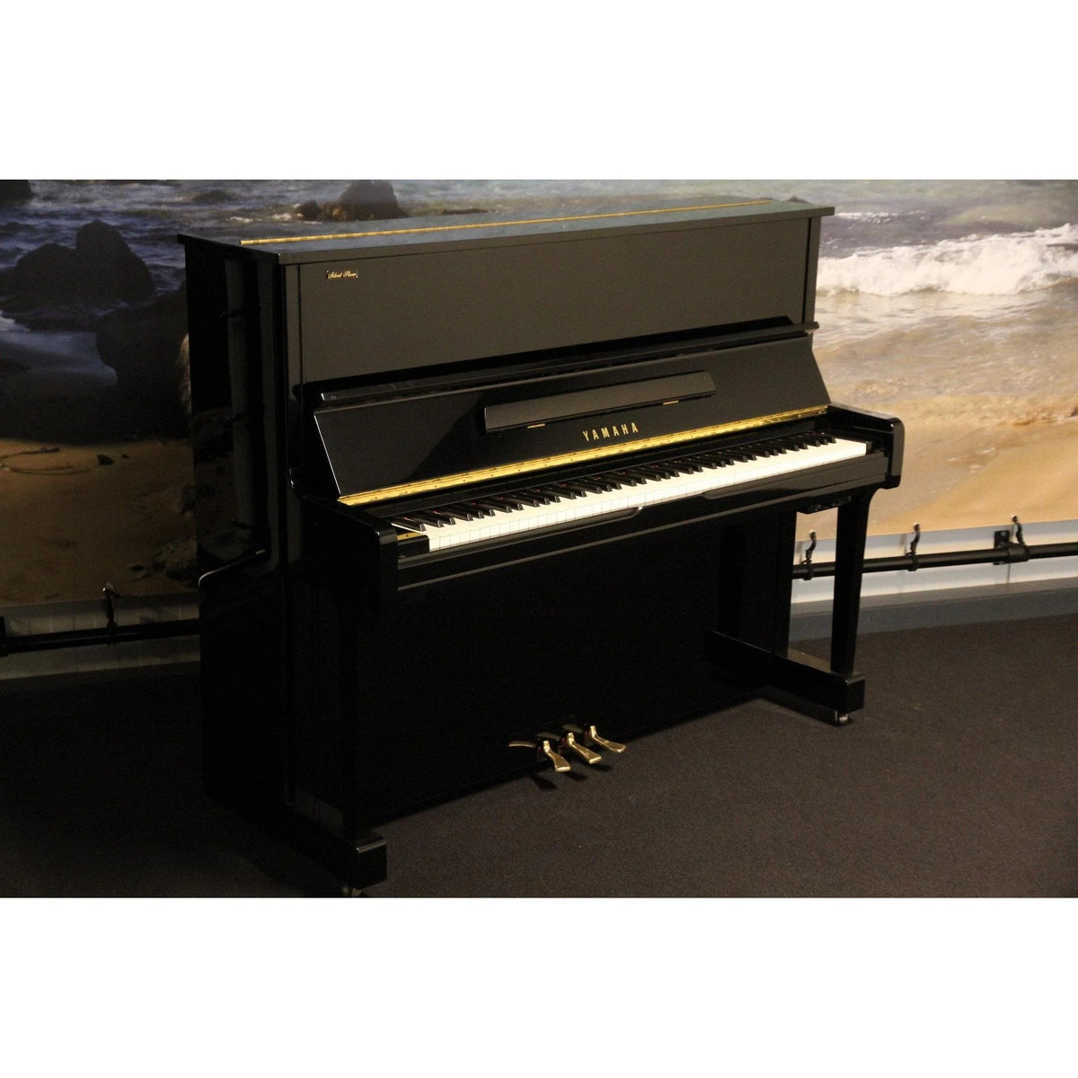 Đàn Piano Cơ Upright Yamaha U100SX - Qua Sử Dụng - Việt Music