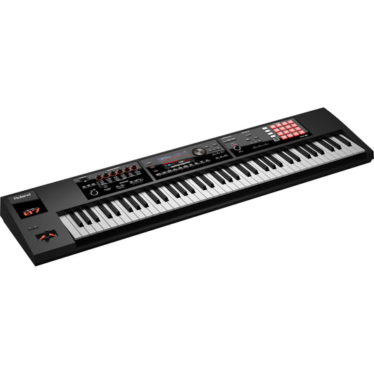 Đàn Synthesizer Roland FA-07 - Việt Music