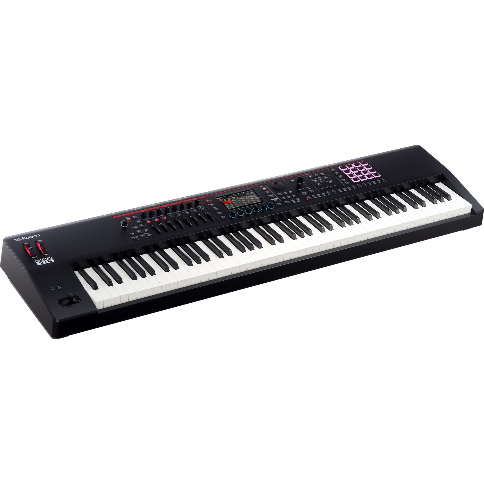 Đàn Synthesizer Roland Fantom-08 – Việt Music