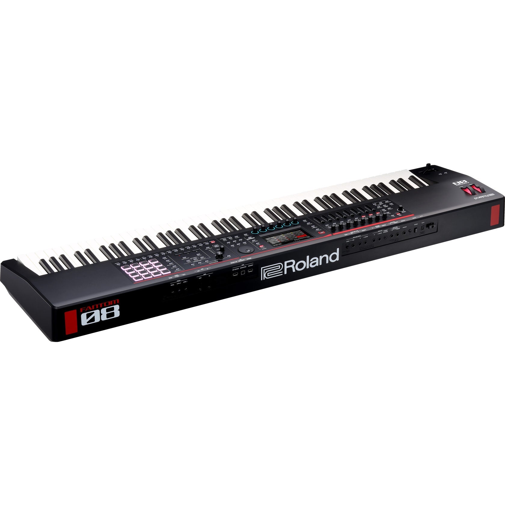 Đàn Synthesizer Roland Fantom-08 – Việt Music