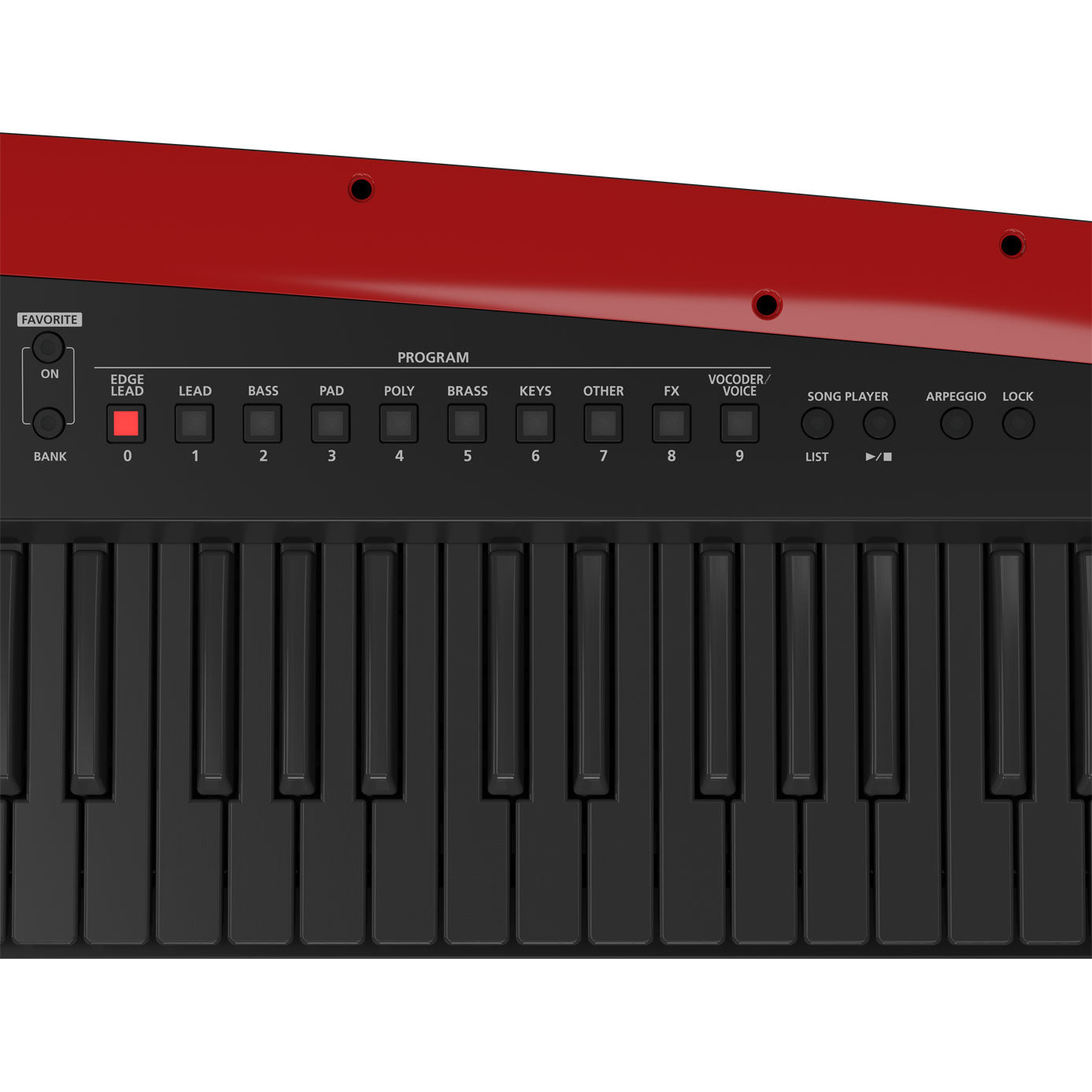 Roland Keytar AX-EDGE シンセサイザー – Việt Music