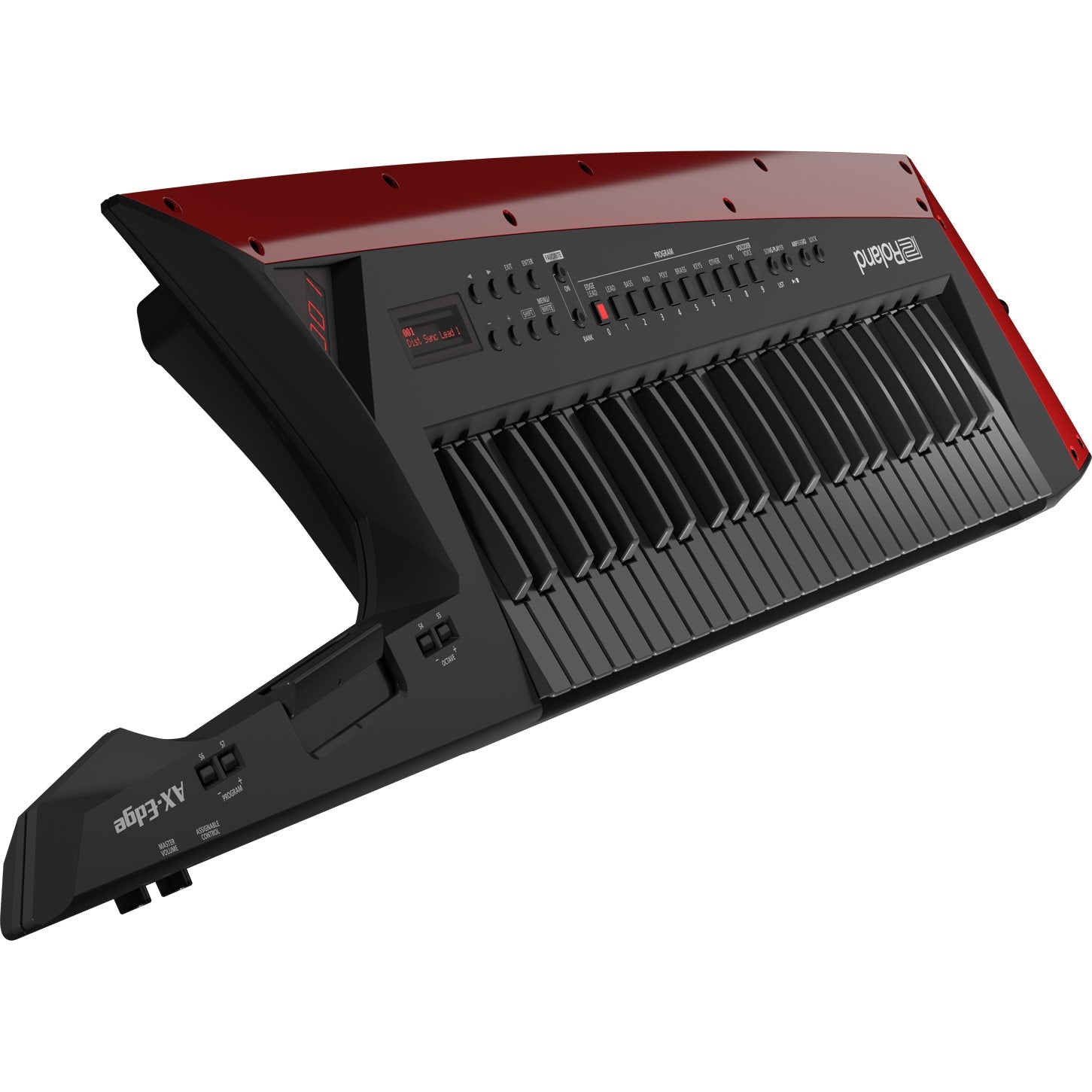 Roland Keytar AX-EDGE シンセサイザー – Việt Music