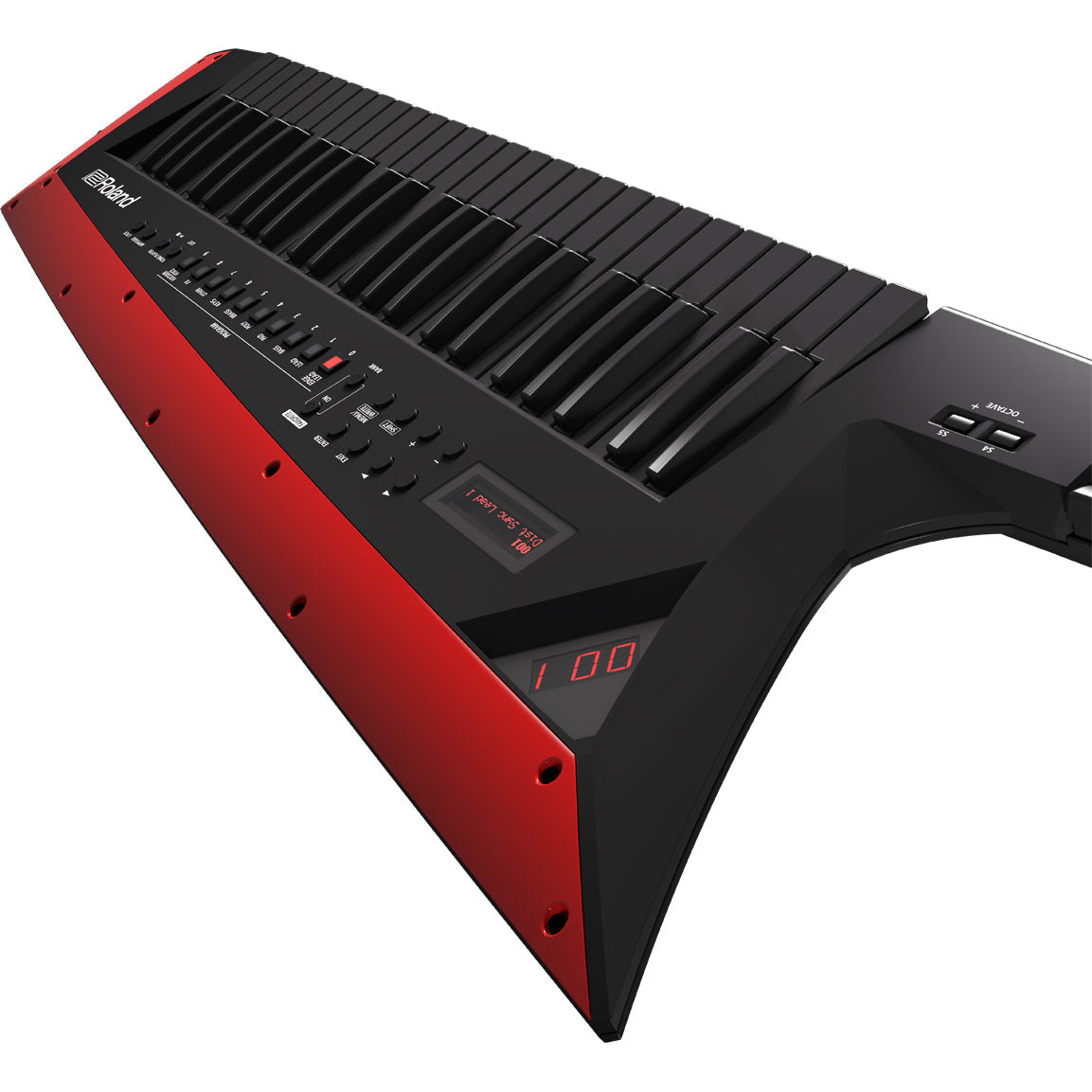 Roland Keytar AX-EDGE シンセサイザー – Việt Music