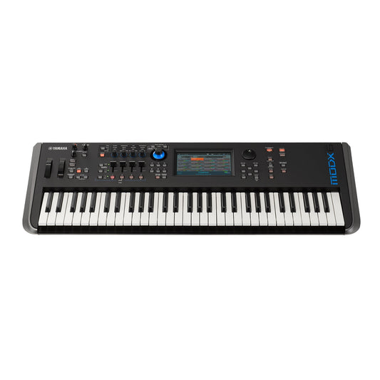 Đàn Synthesizer Yamaha MODX6 - Việt Music