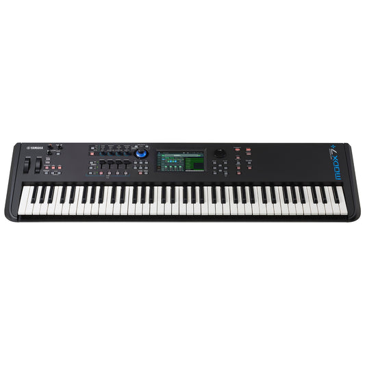 Đàn Synthesizer Yamaha MODX7+ - Việt Music