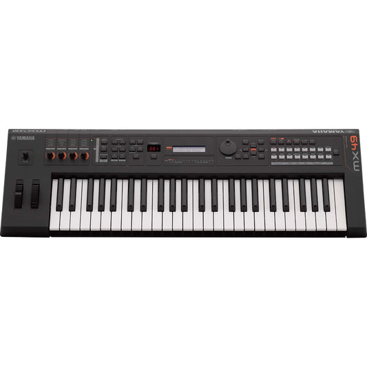 Đàn Synthesizer Yamaha MOTIF MX49 - Việt Music