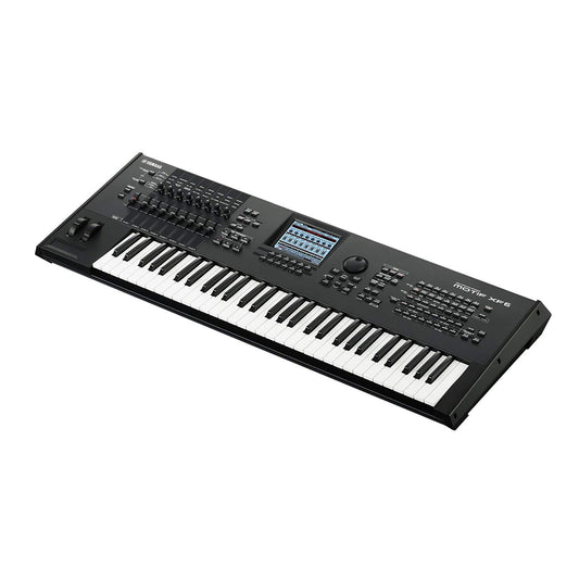 Đàn Synthesizer Yamaha MOTIF XF6 - Việt Music