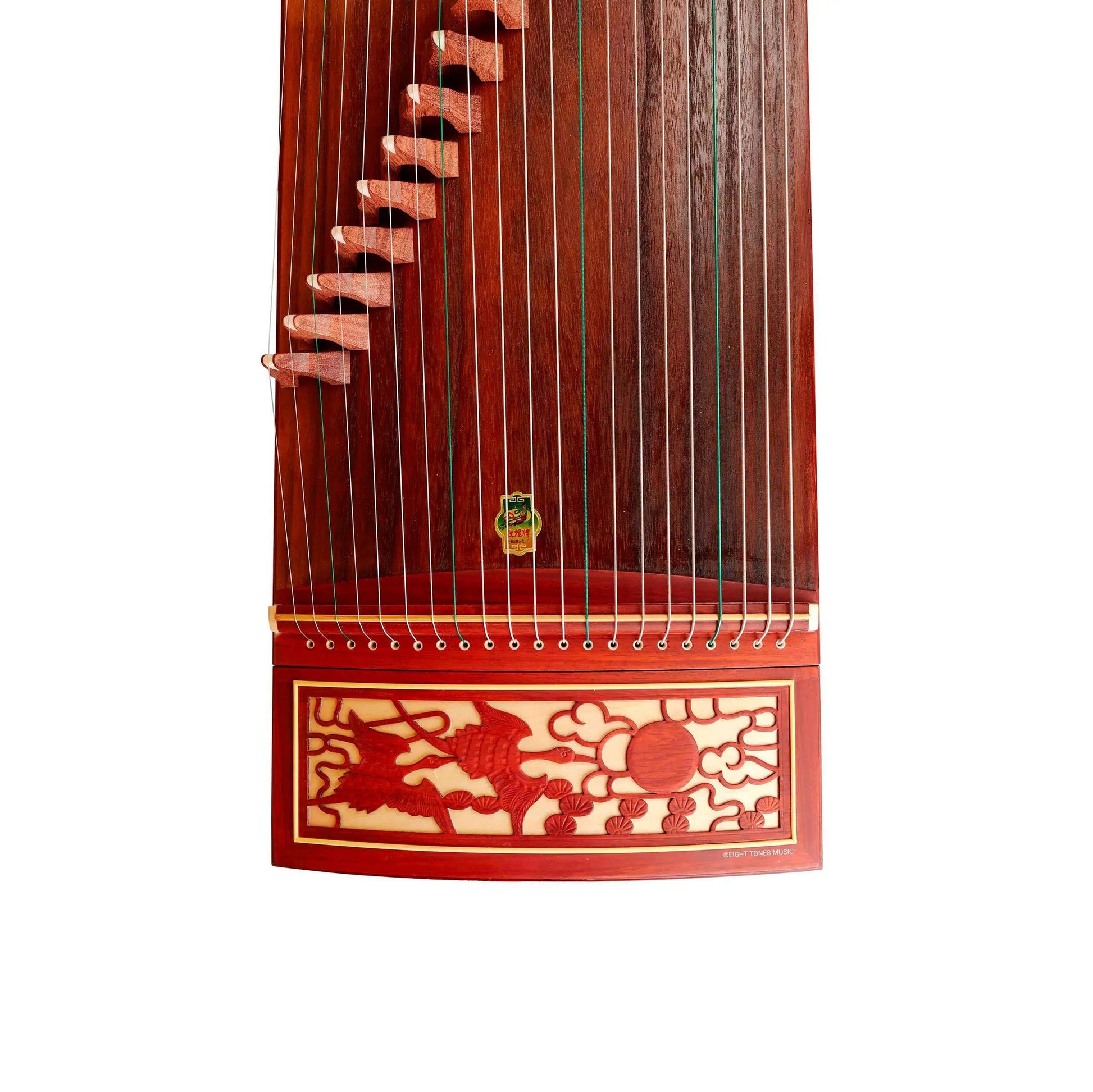 Đàn Tranh Dunhuang 696D - Việt Music