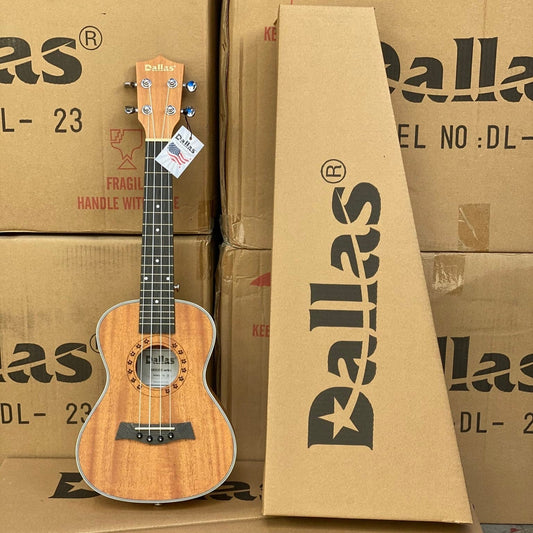 Đàn Ukulele Concert Dallas DL-23 - Việt Music